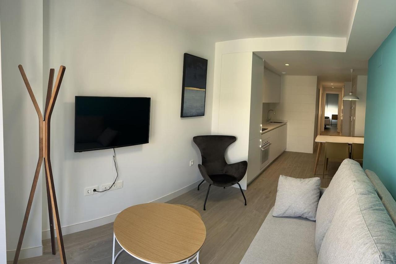 Apartamentos Breton 17 Suite Familiar Alicante Buitenkant foto