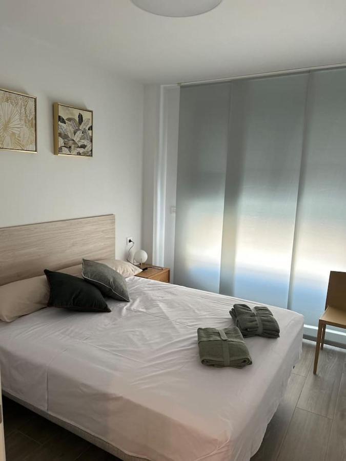 Apartamentos Breton 17 Suite Familiar Alicante Buitenkant foto