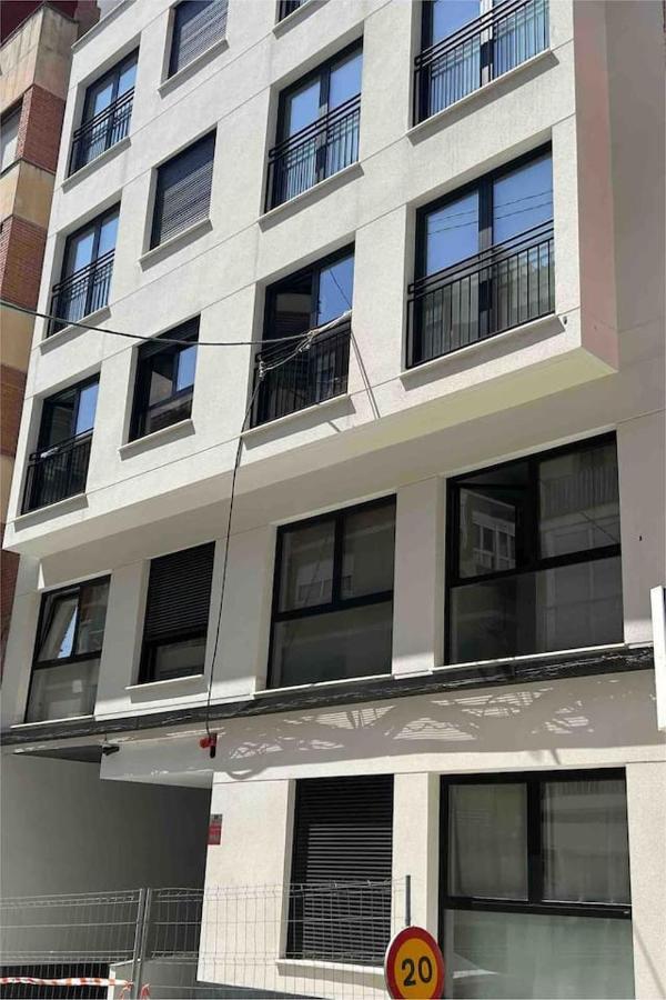 Apartamentos Breton 17 Suite Familiar Alicante Buitenkant foto