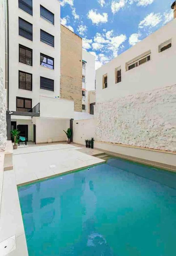 Apartamentos Breton 17 Suite Familiar Alicante Buitenkant foto
