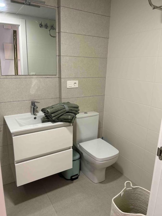 Apartamentos Breton 17 Suite Familiar Alicante Buitenkant foto