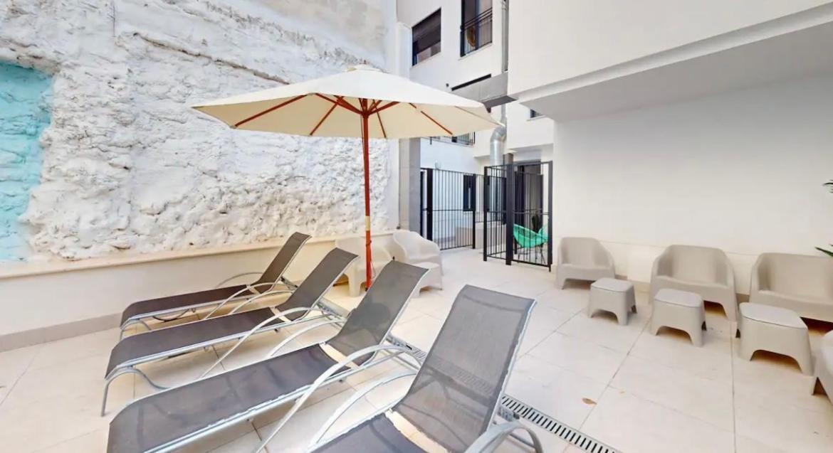 Apartamentos Breton 17 Suite Familiar Alicante Buitenkant foto